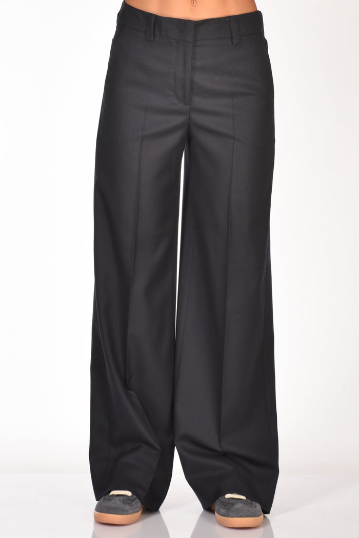Incotex Slowear Pantalone Neera Blu Donna - 3