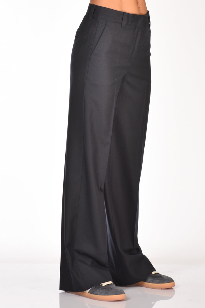 Incotex Slowear Pantalone Neera Blu Donna - 4