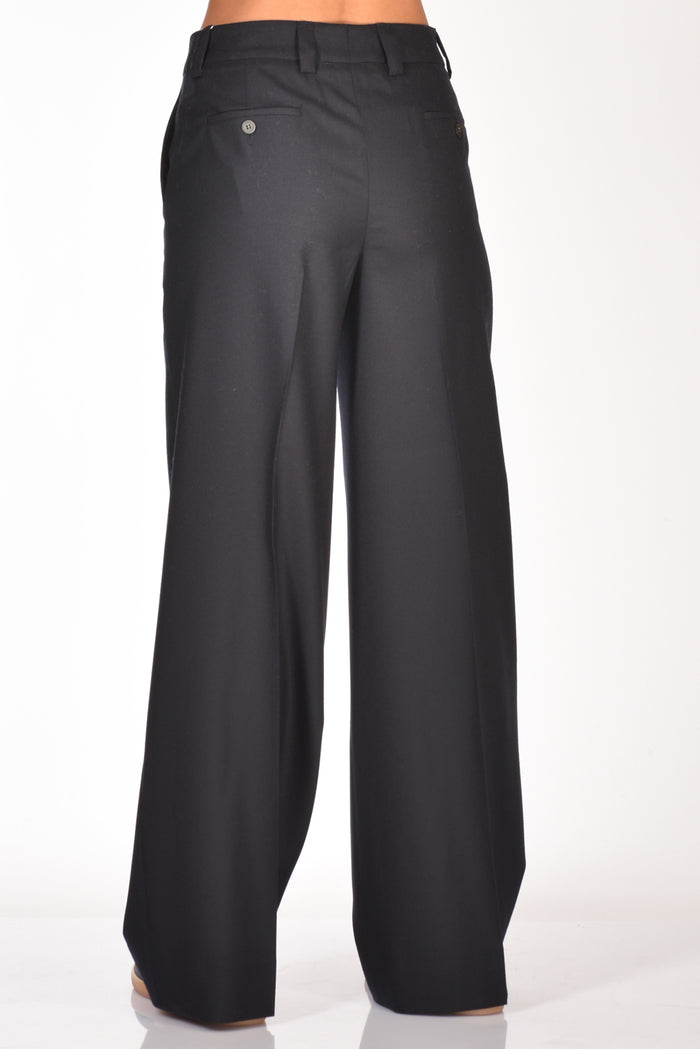 Incotex Slowear Pantalone Neera Blu Donna - 6