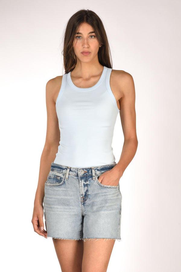 Replay W3415 Canottiera da Donna, 098 Nero, XS Replay W3415 Canottiera da Donna, 098 Nero, XS