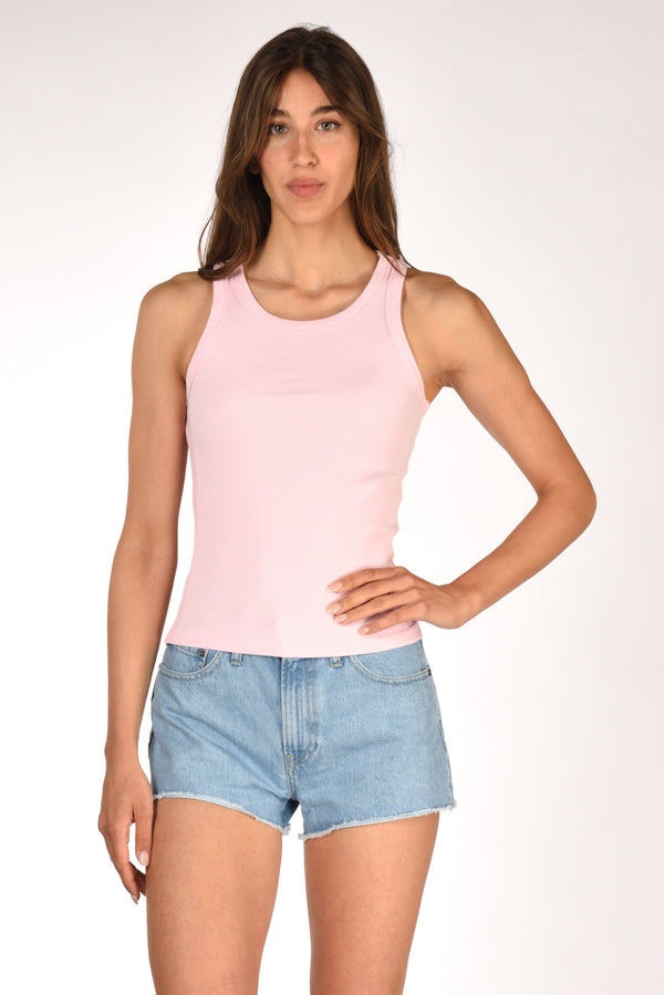 Mc2 Saint Barth Canotta Ada Rosa Donna