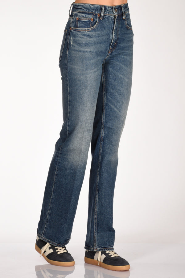 Polo Ralph Lauren Jeans Blu Chiaro Donna
