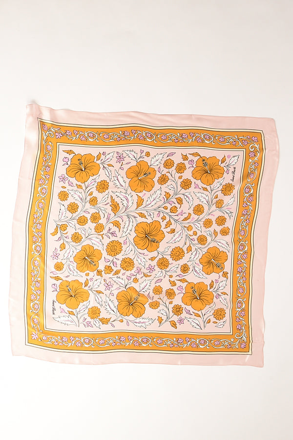 Mc2 Saint Barth Foulard Kitana Rosa/multicolor Donna-2