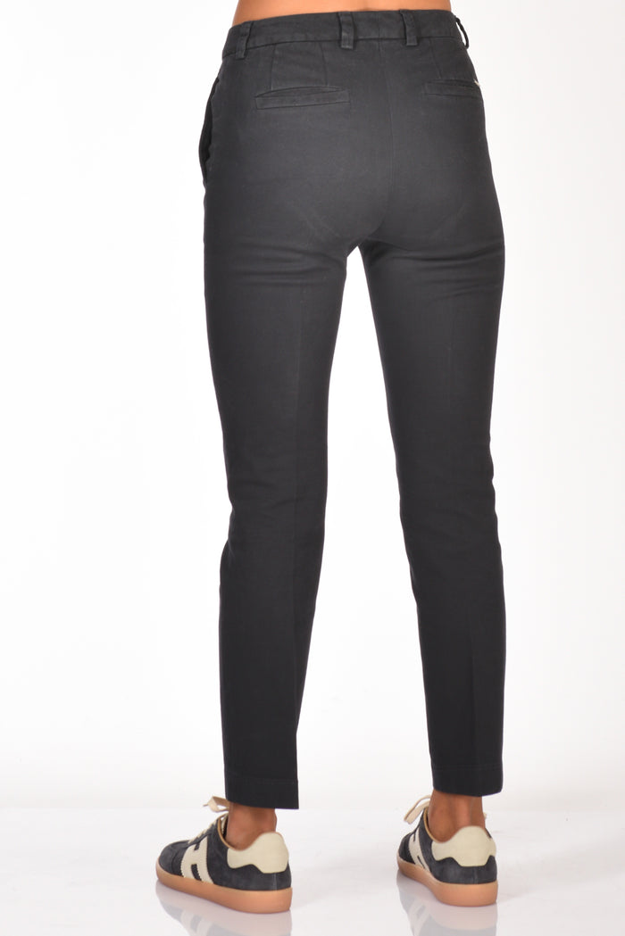 Incotex Slowear Pantalone Leyre Blu Donna - 6