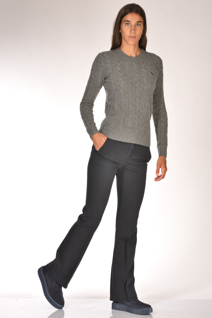 Incotex Slowear Pantalone Aylen Blu Donna - 2