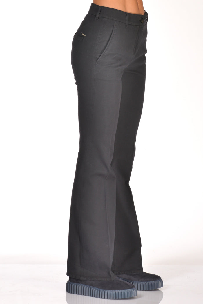 Incotex Slowear Pantalone Aylen Blu Donna - 5