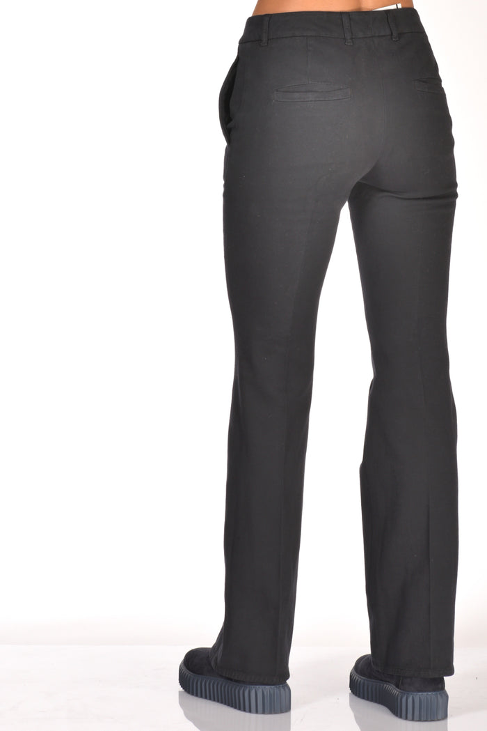 Incotex Slowear Pantalone Aylen Blu Donna - 6