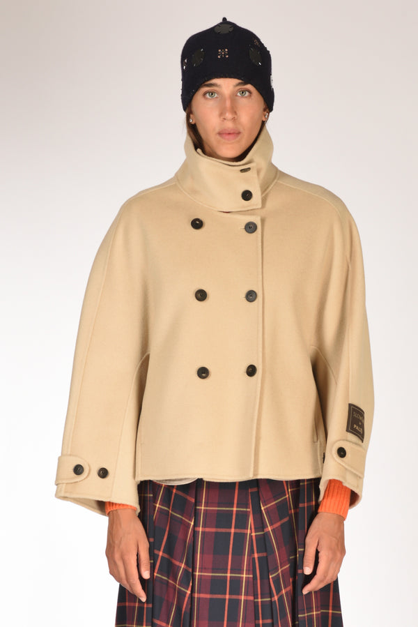 Montedoro Slowear Giacca Anita Beige Donna-2