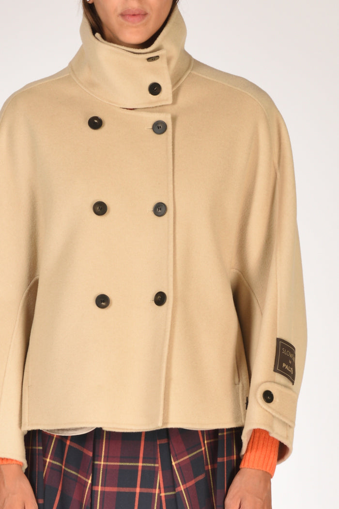 Montedoro Slowear Giacca Anita Beige Donna - 3