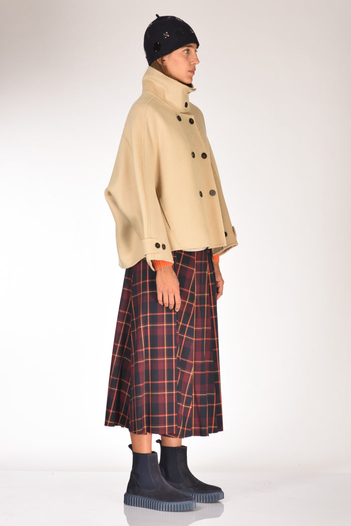 Montedoro Slowear Giacca Anita Beige Donna - 4