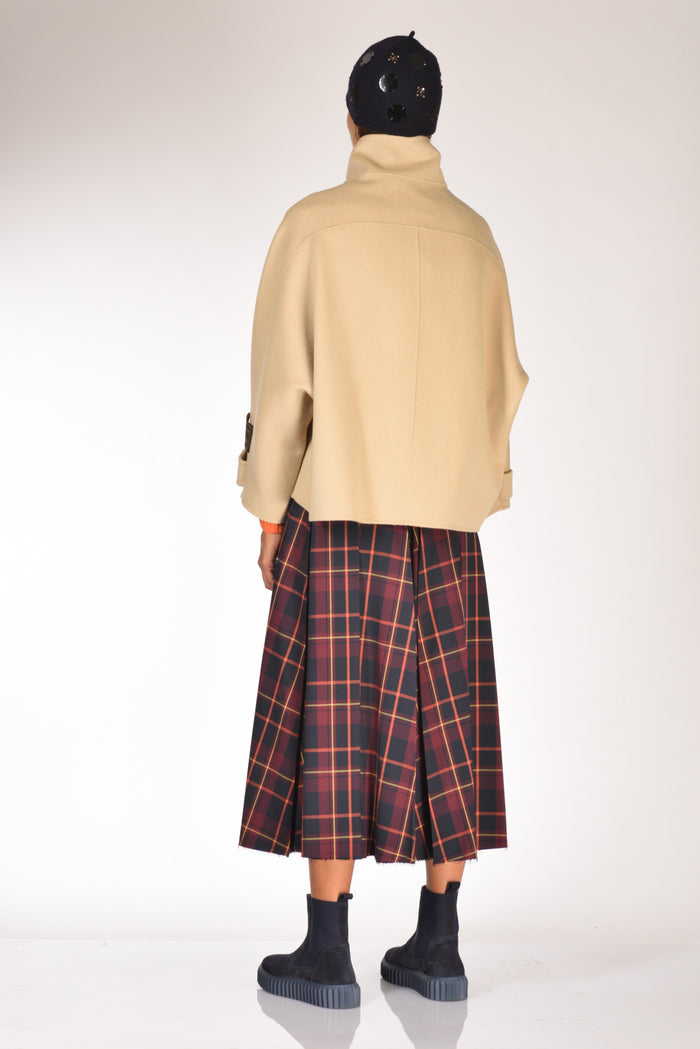 Montedoro Slowear Giacca Anita Beige Donna - 5