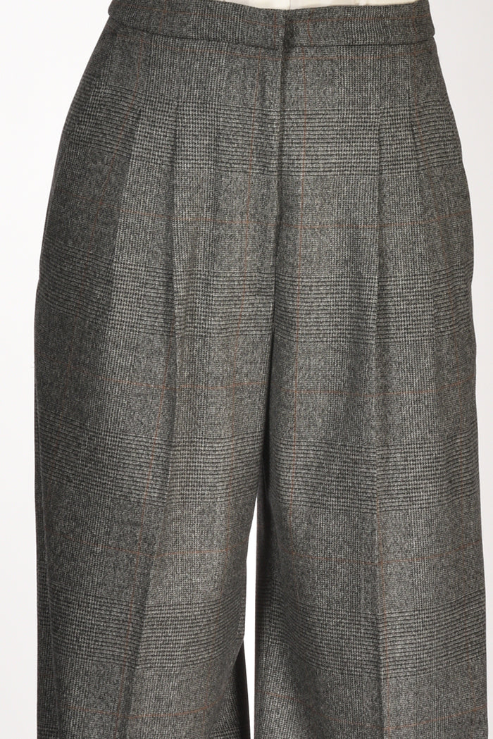 Pt Torino Pantalone Grace Grigio Chiaro/grigio Scuro Donna - 4