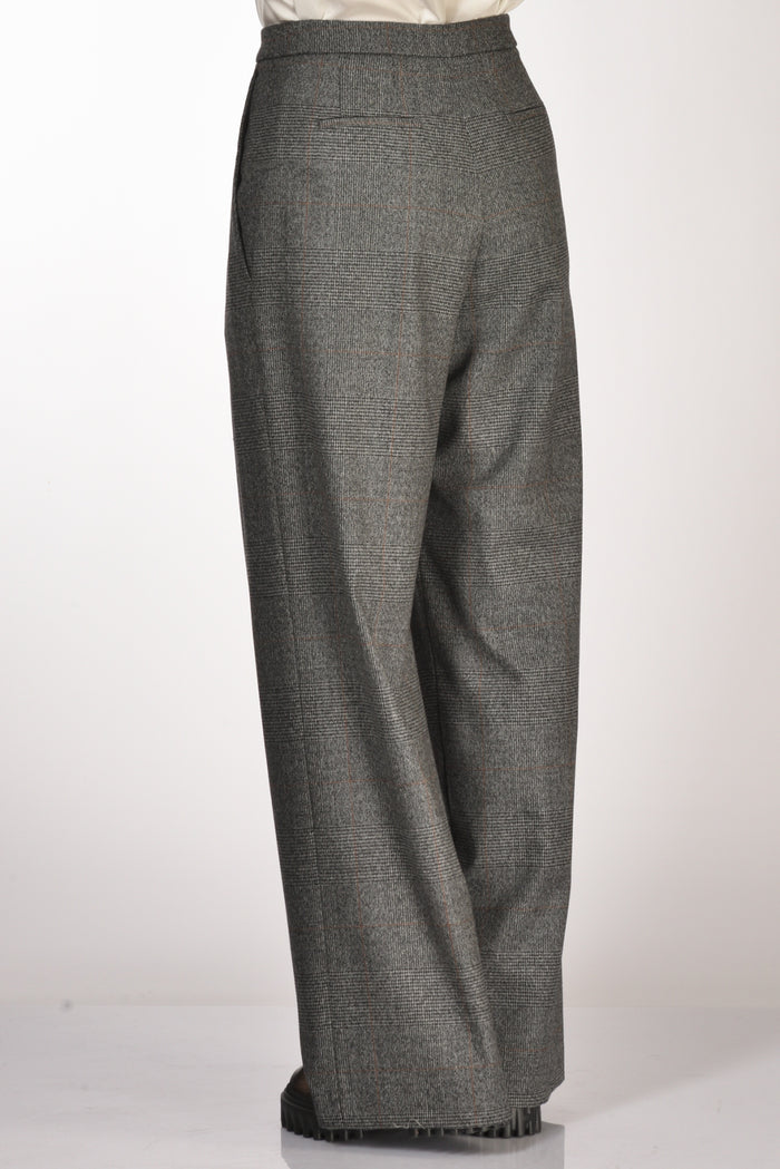 Pt Torino Pantalone Grace Grigio Chiaro/grigio Scuro Donna - 6
