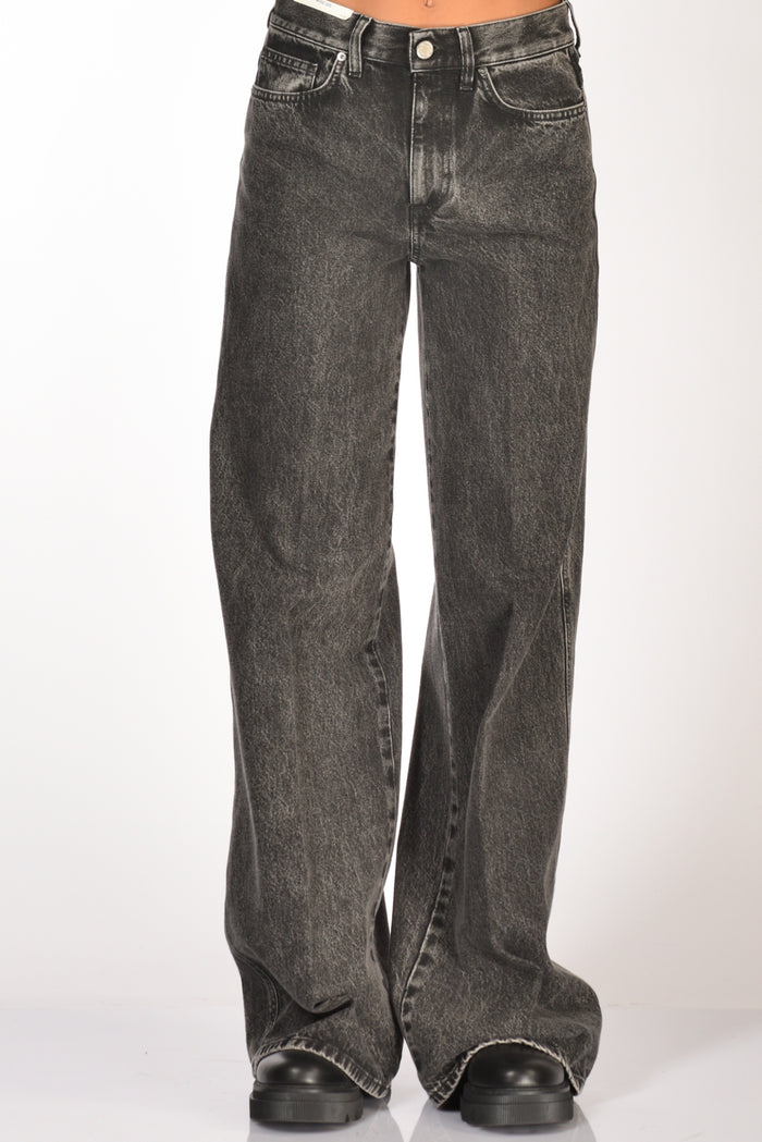 Pt Torino Jeans Cindy Nero Donna - 3