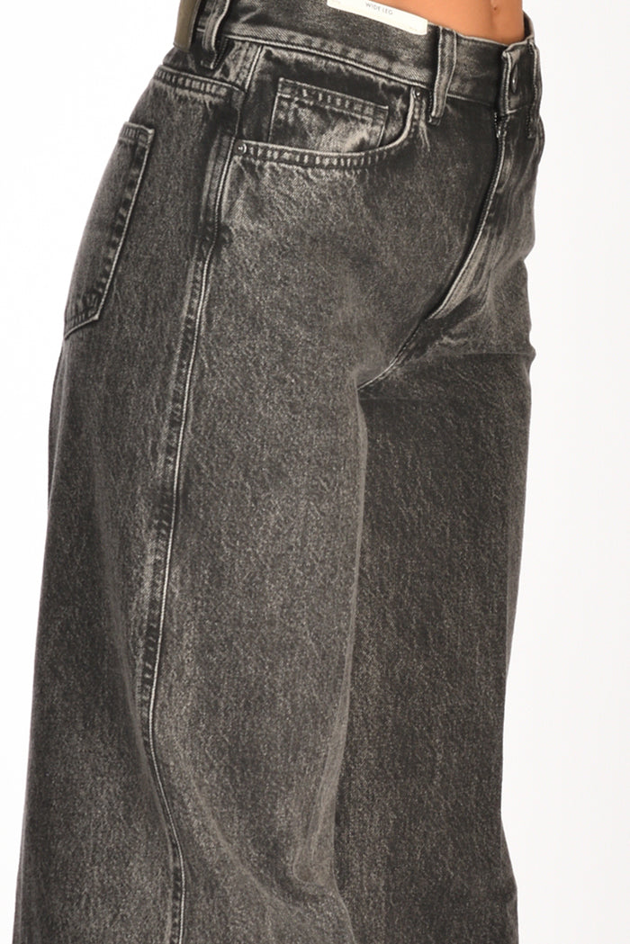 Pt Torino Jeans Cindy Nero Donna - 4