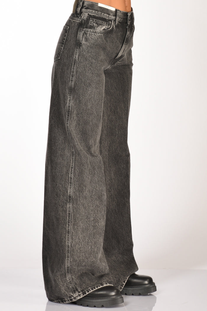 Pt Torino Jeans Cindy Nero Donna - 5