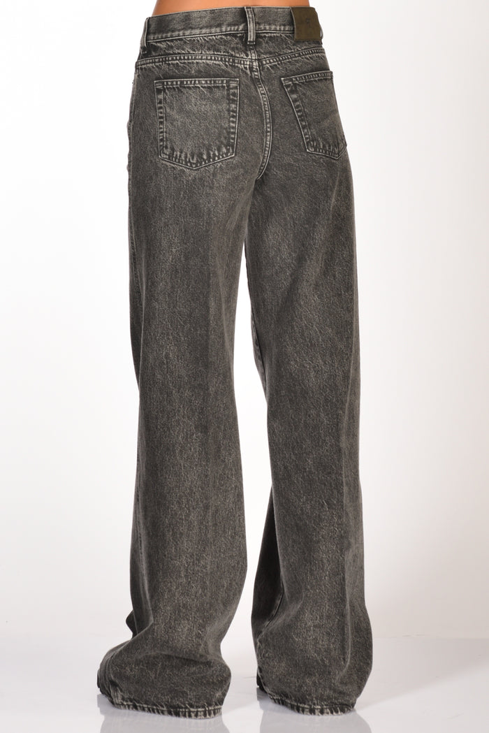 Pt Torino Jeans Cindy Nero Donna - 6