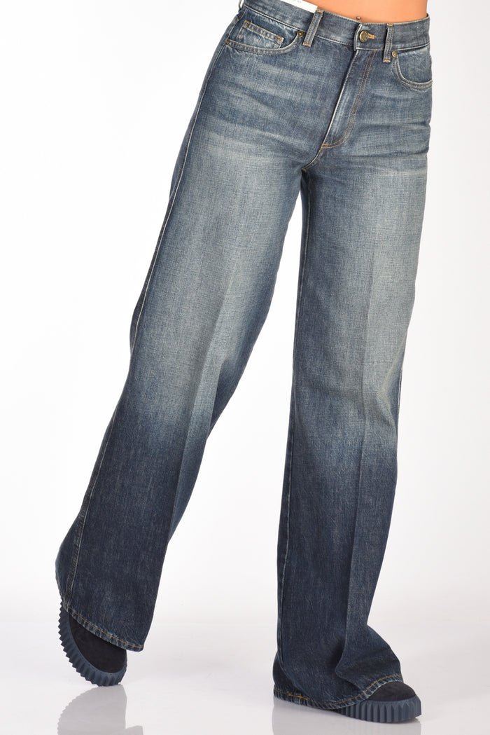 Pt Torino Jeans Cindy Blu Donna - 1