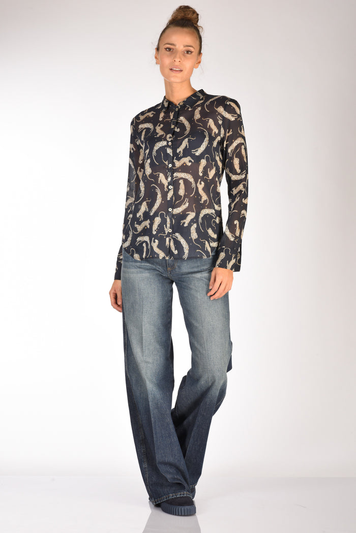 Pt Torino Jeans Cindy Blu Donna - 2