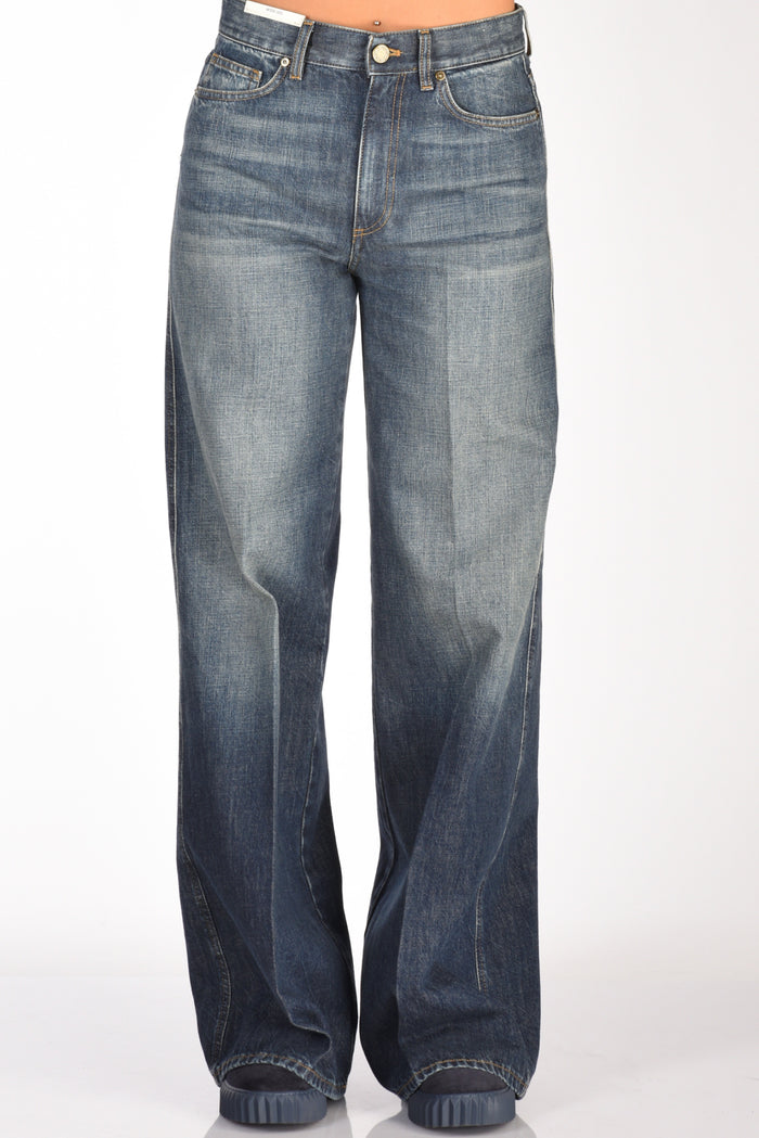 Pt Torino Jeans Cindy Blu Donna - 3