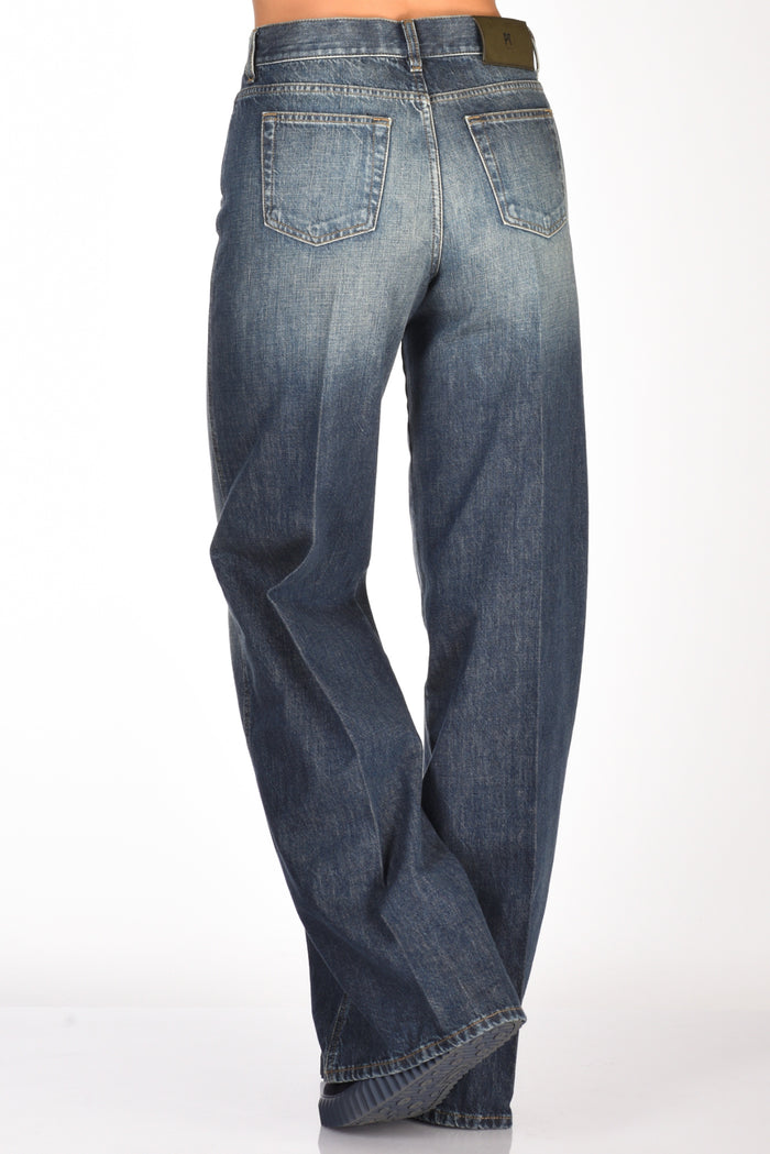 Pt Torino Jeans Cindy Blu Donna - 6