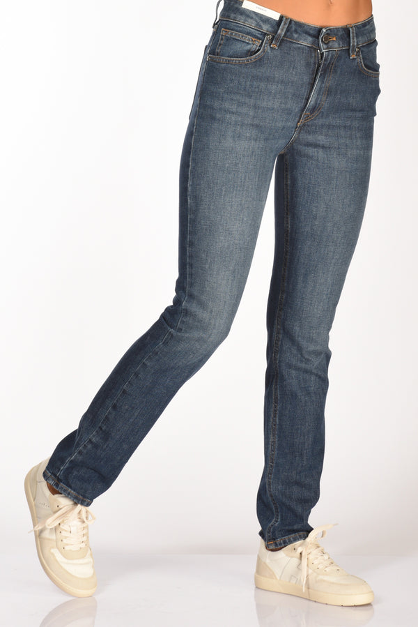 Pt Torino Jeans Alanis Blu Donna