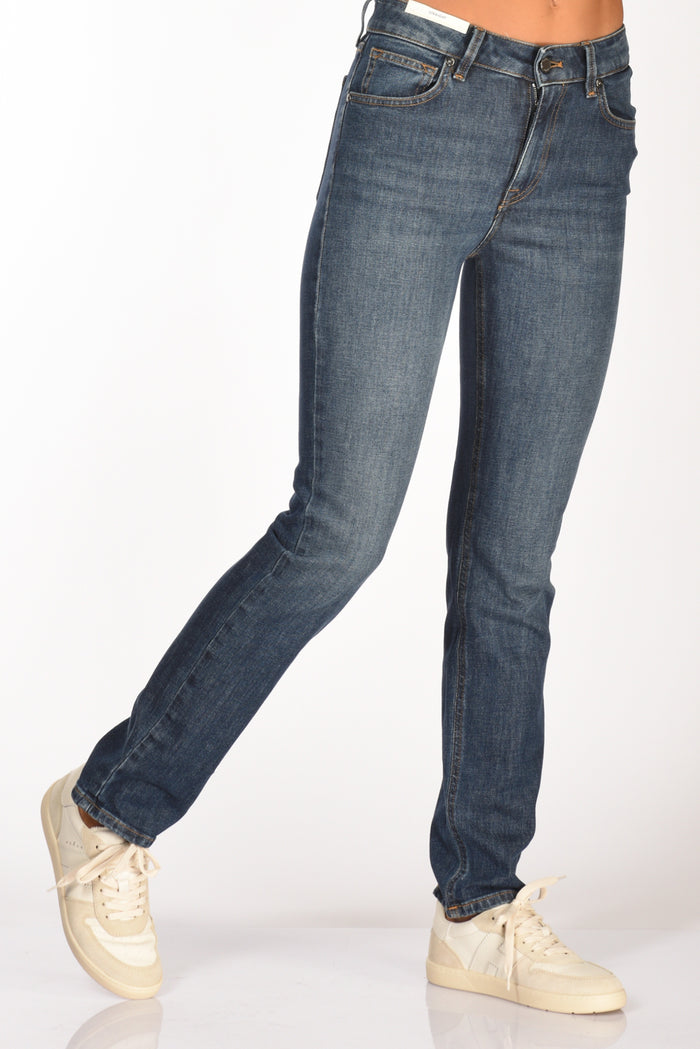 Pt Torino Jeans Alanis Blu Donna - 1