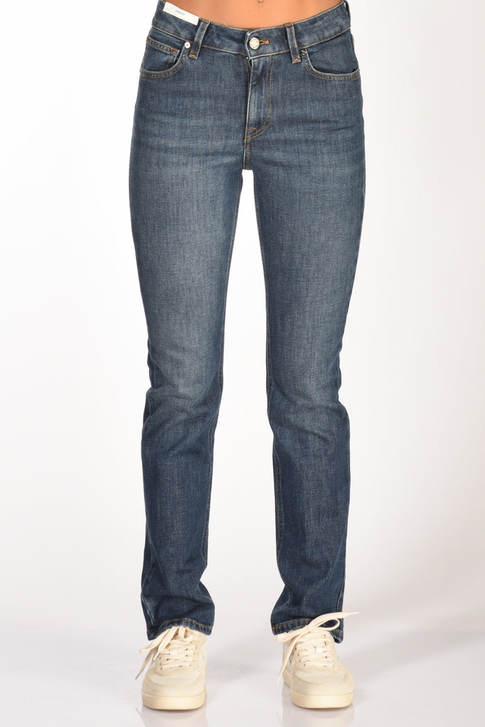 Pt Torino Jeans Alanis Blu Donna - 3