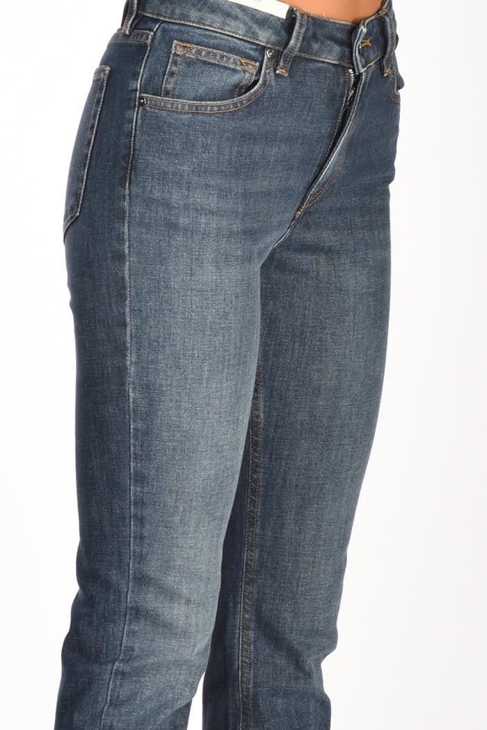 Pt Torino Jeans Alanis Blu Donna - 4