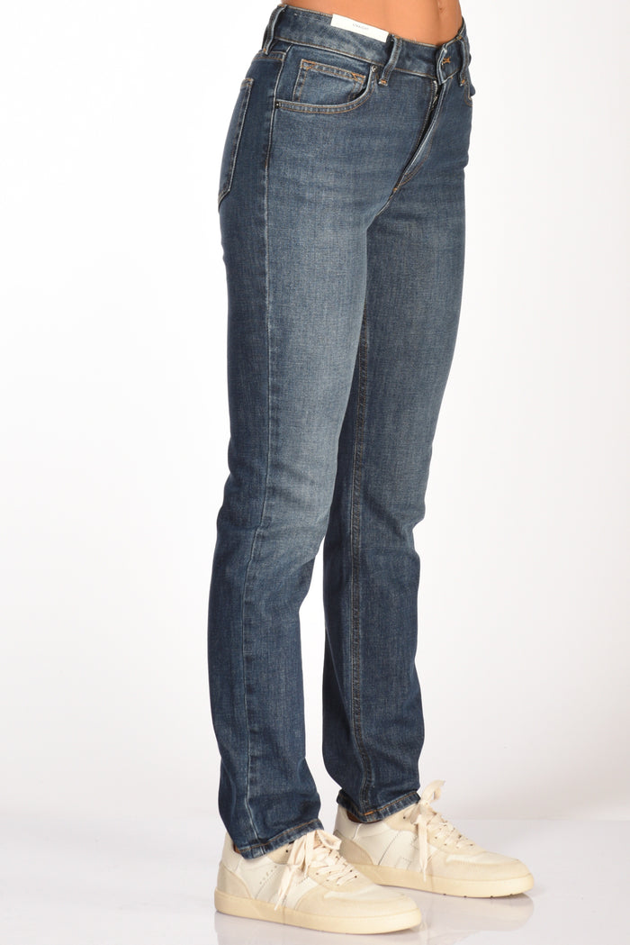 Pt Torino Jeans Alanis Blu Donna - 5