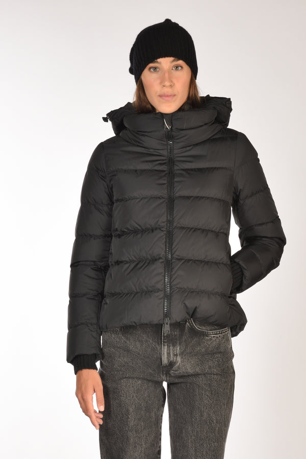Herno Piumino Chamonix Nero Donna
