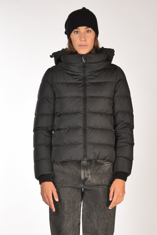 Herno Piumino Chamonix Nero Donna-2