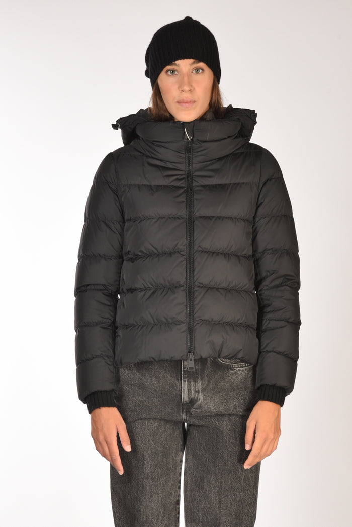 Herno Piumino Chamonix Nero Donna - 2