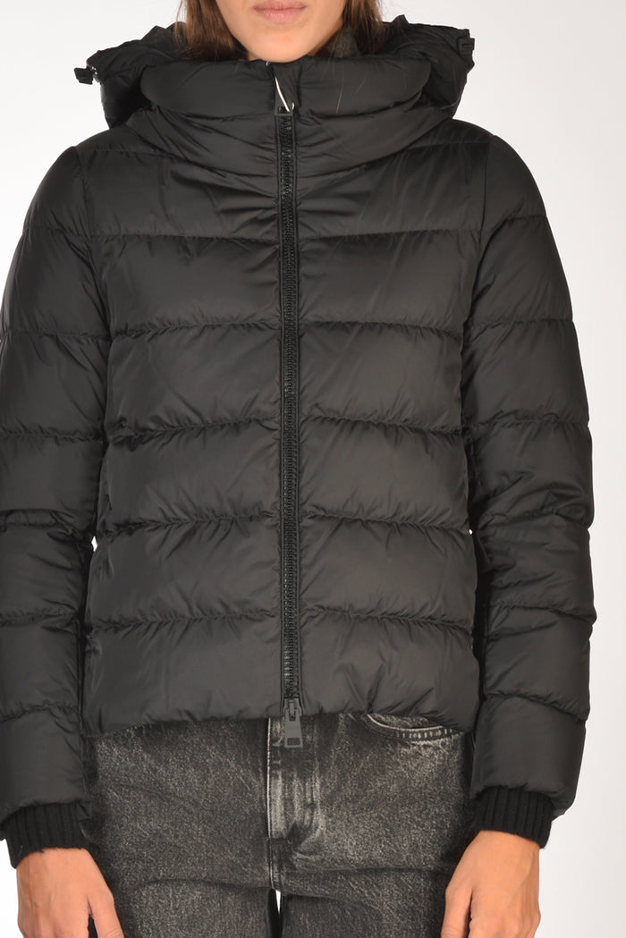 Herno Piumino Chamonix Nero Donna - 3
