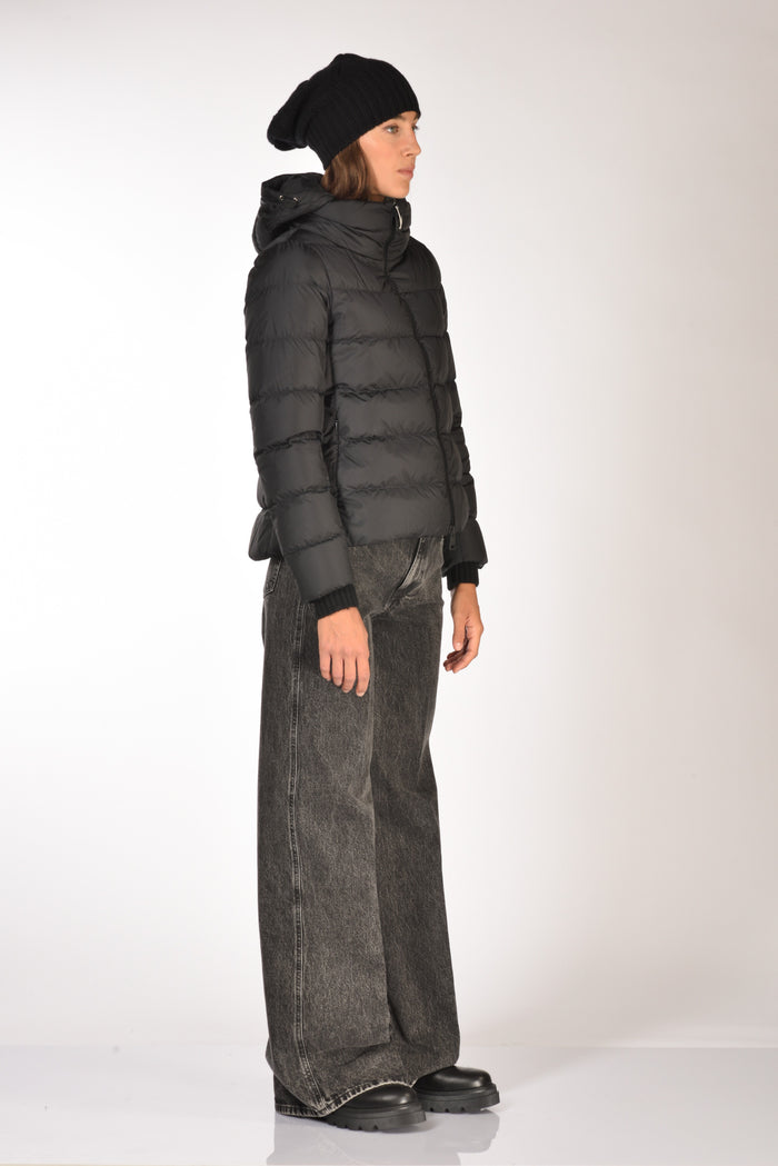 Herno Piumino Chamonix Nero Donna - 4