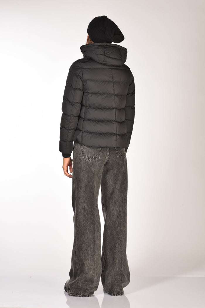 Herno Piumino Chamonix Nero Donna - 5