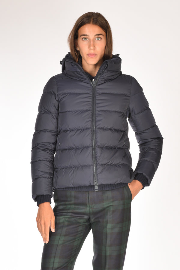 Herno Piumino Chamonix Blu Donna