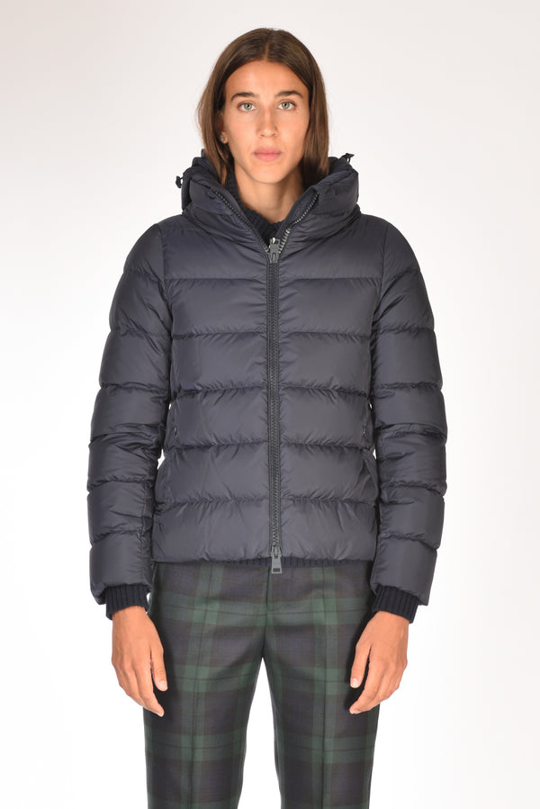 Herno Piumino Chamonix Blu Donna-2