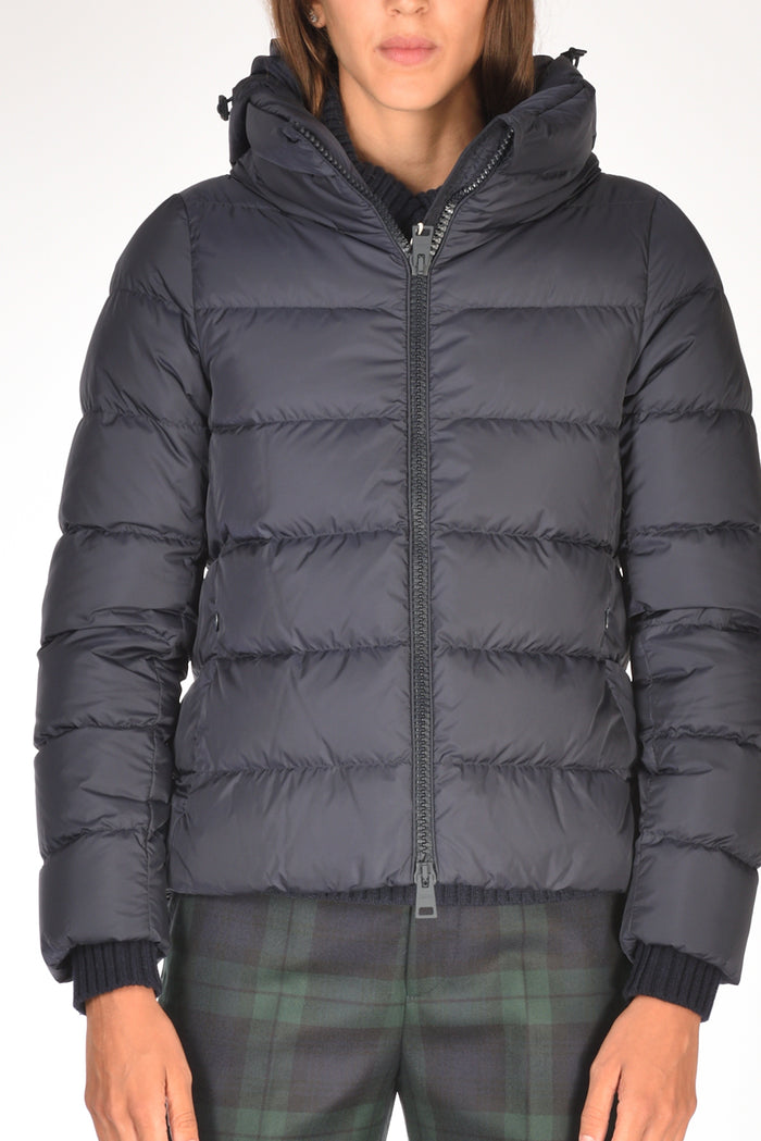 Herno Piumino Chamonix Blu Donna - 3