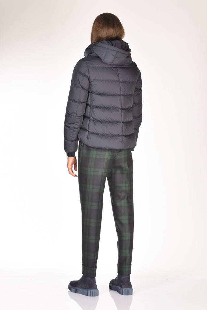 Herno Piumino Chamonix Blu Donna - 5