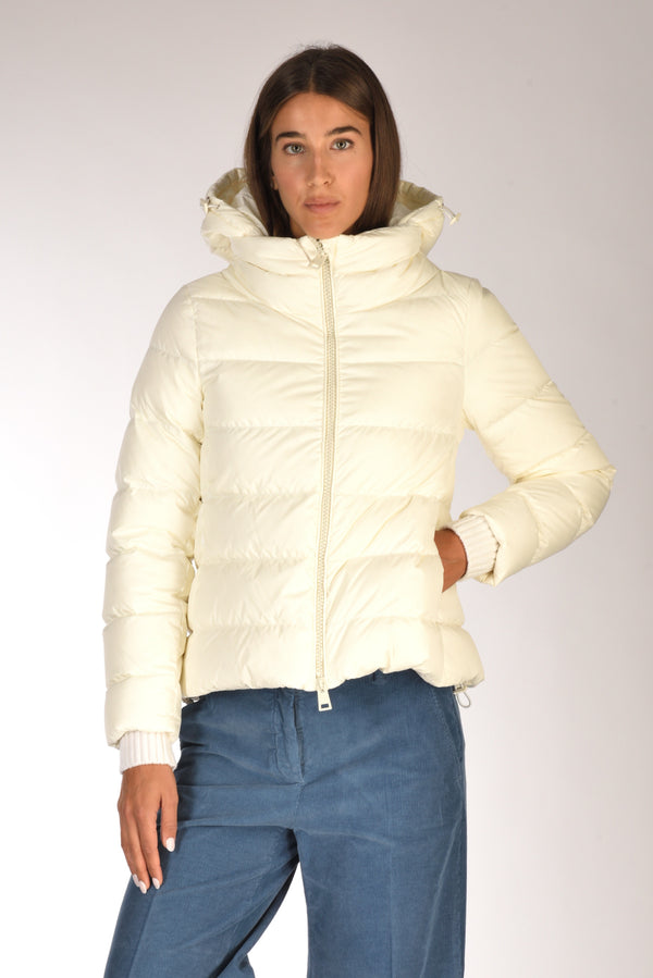 Herno Piumino Chamonix Bianco Donna