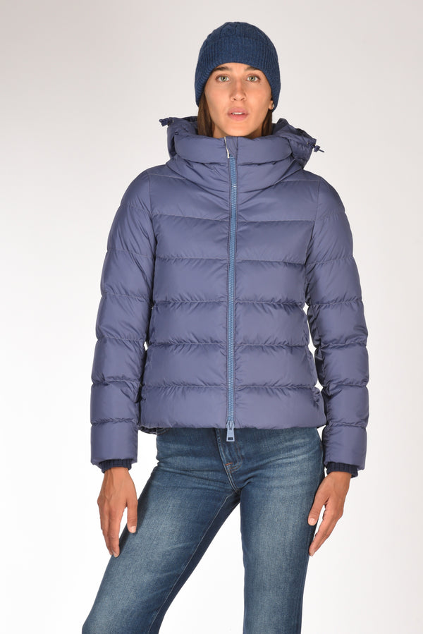 Herno Piumino Chamonix Bluette Donna