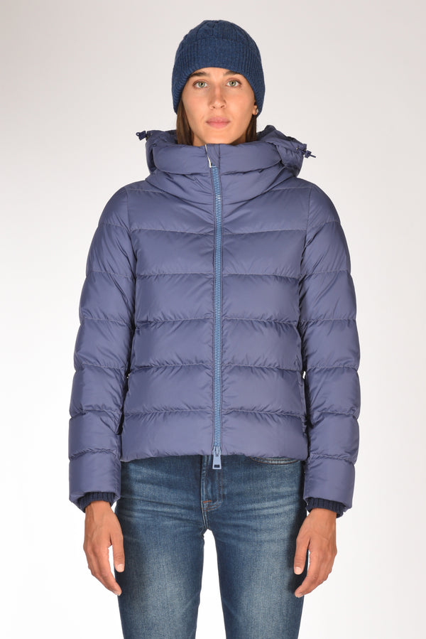 Herno Piumino Chamonix Bluette Donna-2