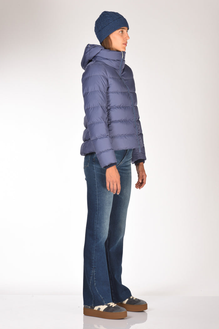 Herno Piumino Chamonix Bluette Donna - 4
