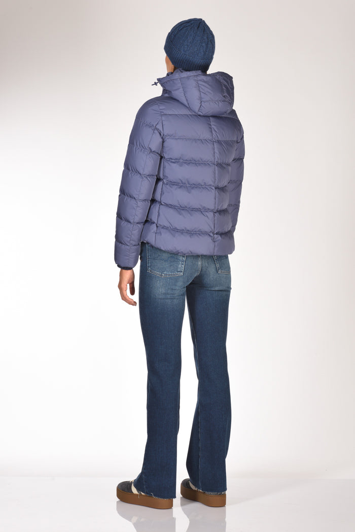 Herno Piumino Chamonix Bluette Donna - 5