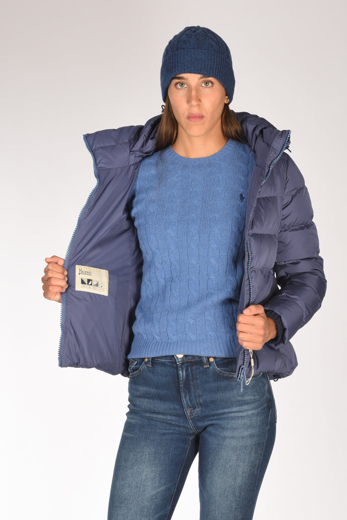 Herno Piumino Chamonix Bluette Donna - 6