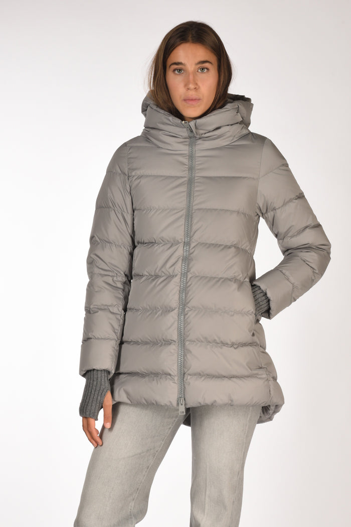 Herno Piumino Chamonix Grigio Donna - 1