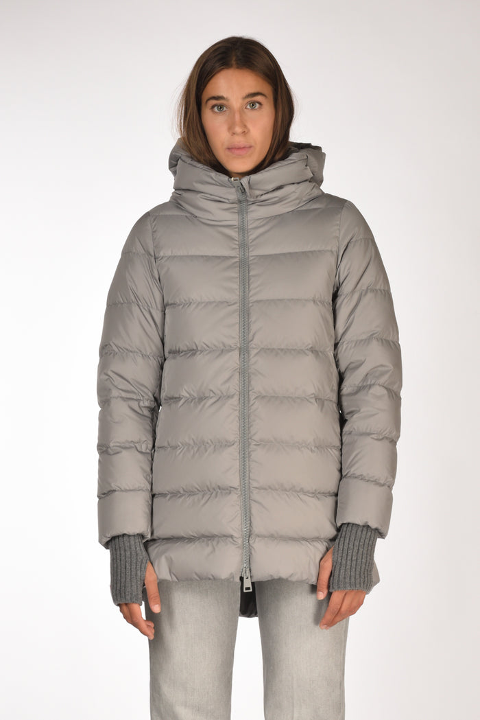 Herno Piumino Chamonix Grigio Donna - 2