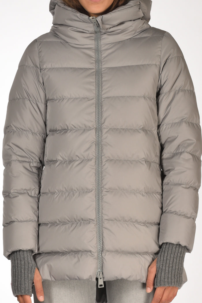 Herno Piumino Chamonix Grigio Donna - 3