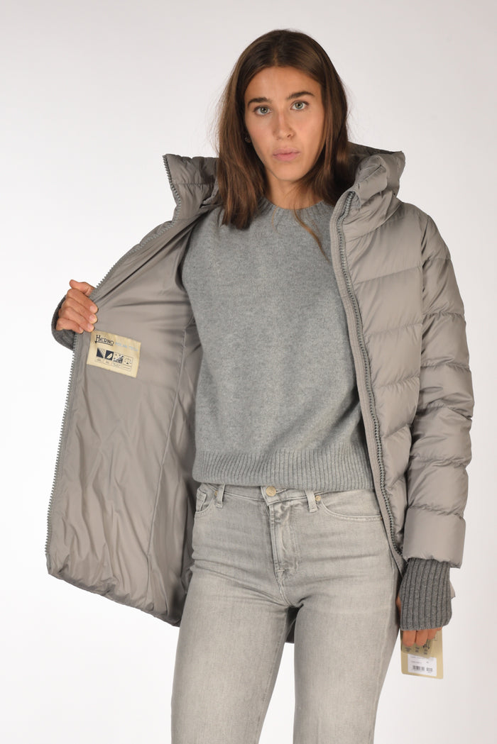 Herno Piumino Chamonix Grigio Donna - 6